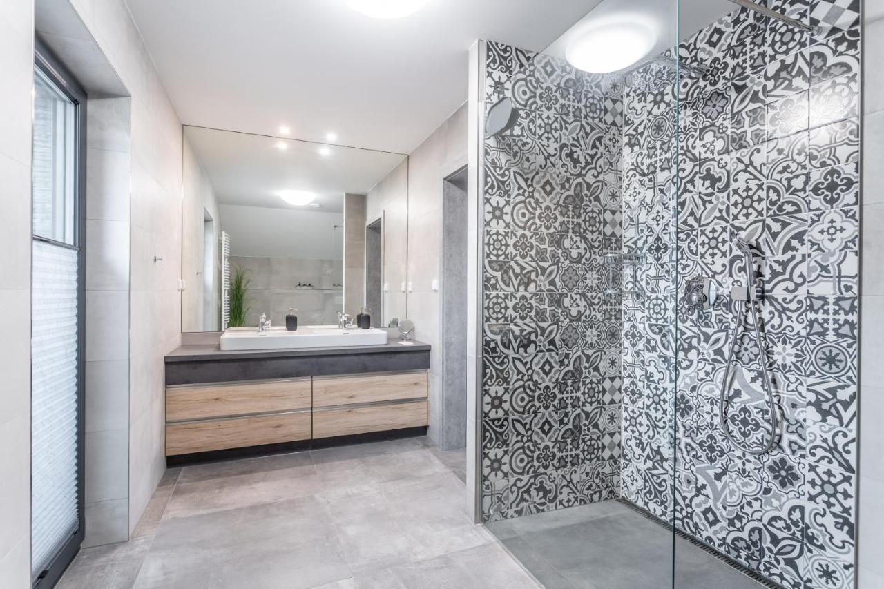 Apartman Sonnenberg - Klinovec Loučná pod Klínovcem المظهر الخارجي الصورة